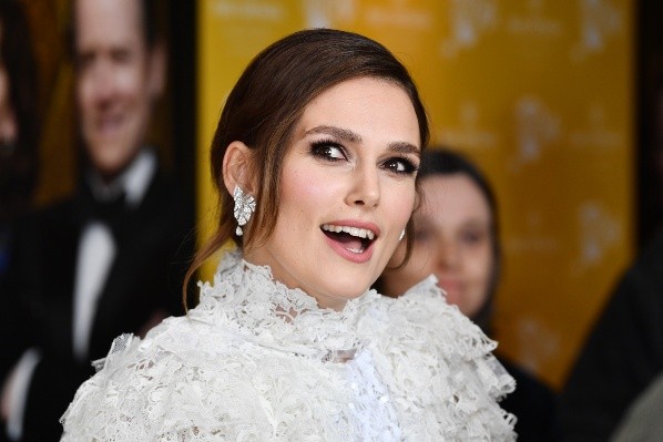Keira Knightley. Foto: (Getty)