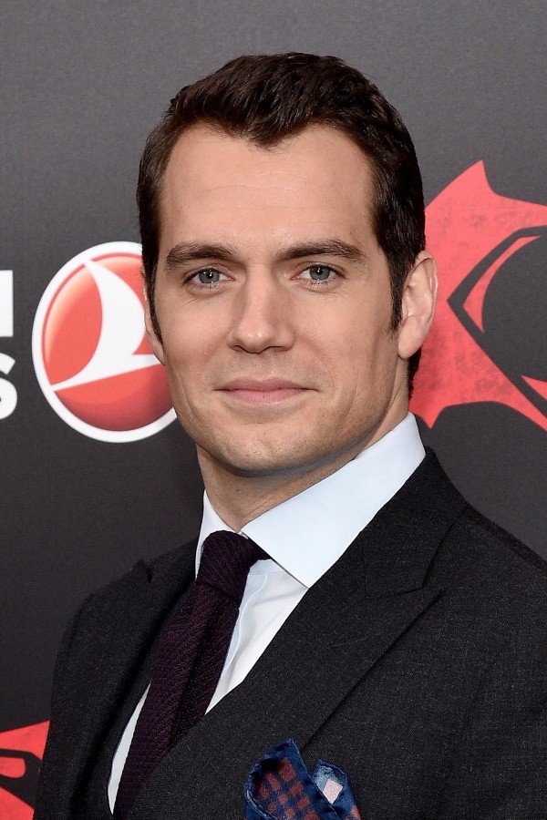 Henry Cavill ya no será Superman. Foto: (Getty)