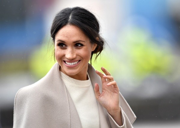 Meghan Markle ya tiene en mente un nuevo proyecto. Foto: (Getty)