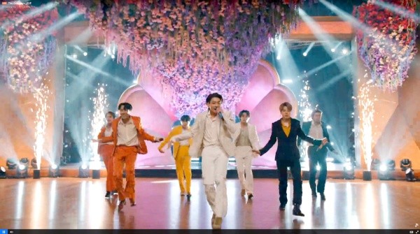 BTS es uno de los grupos más famosos de K-Pop. Foto: (Getty)