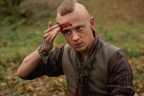 El joven Ian. Foto: (Starz Play)