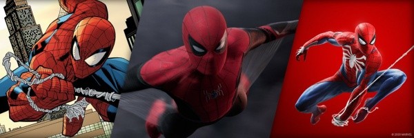 @SpiderMan @SpiderMan
