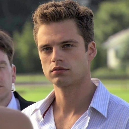 Sebastián Stan cuando interpretó a Carter Baizen. Foto: (IMDB) Sebastián Stan cuando interpretó a Carter Baizen. Foto: (IMDB)