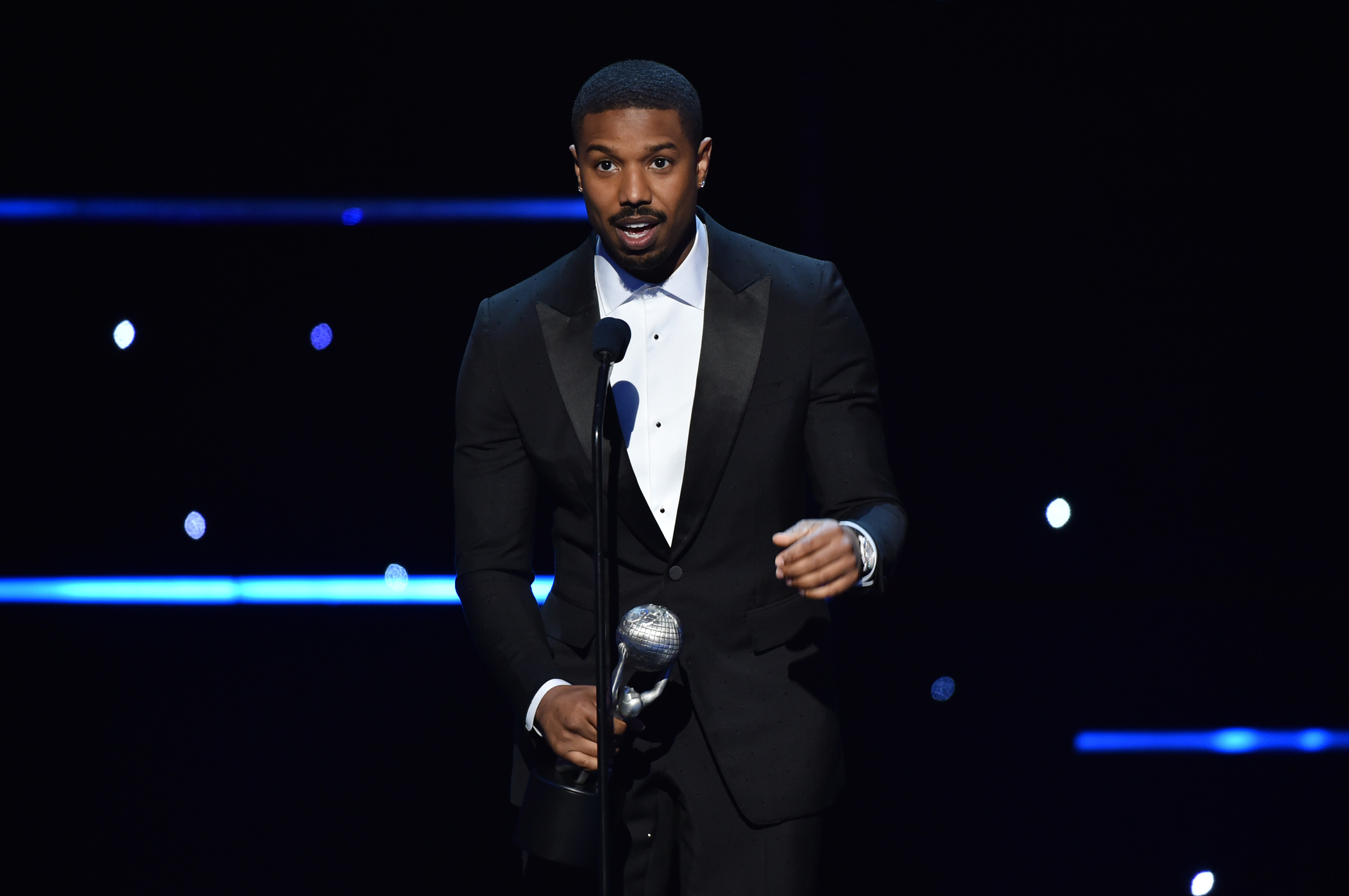 Michael B. Jordan Michael B. Jordan