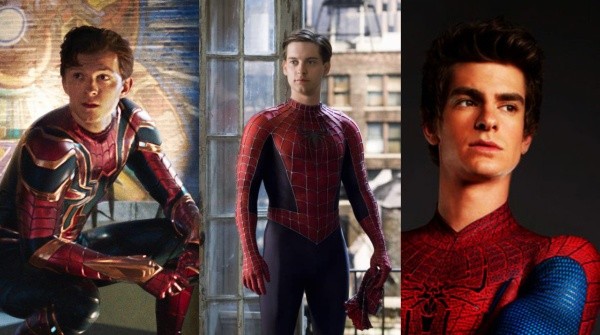 Tom Holland, Tobey Maguire y Andrew Garfield no fueron los primeros Spiderman. Foto: (Marvel)