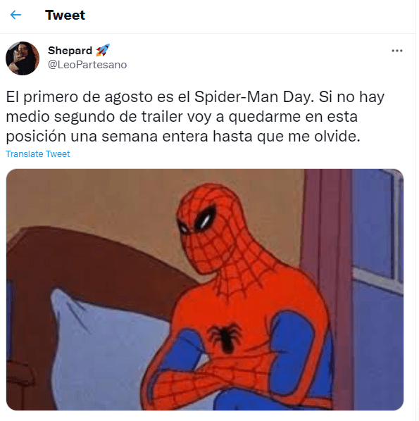 Spider-Man Day