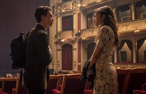 Zendaya y Tom Holland volverán a ser Peter Parker y MJ. Foto: (IMDB) Zendaya y Tom Holland volverán a ser Peter Parker y MJ. Foto: (IMDB)