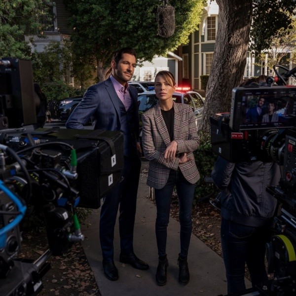 Lucifer ya está listo para volver a la acción. Foto: (Netflix)