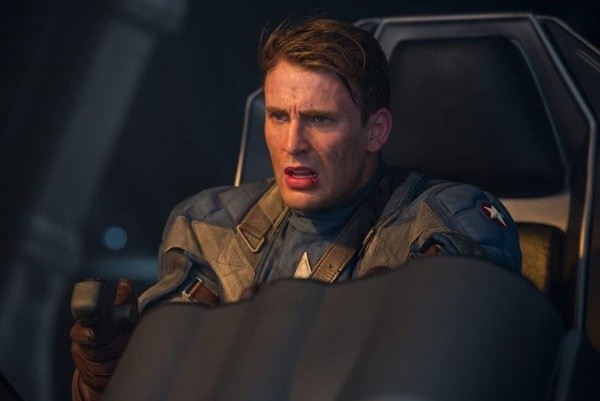 Chris Evans is still the favorite Captain America. Photo: (IMDB) Chris Evans is still the favorite Captain America. Photo: (IMDB)