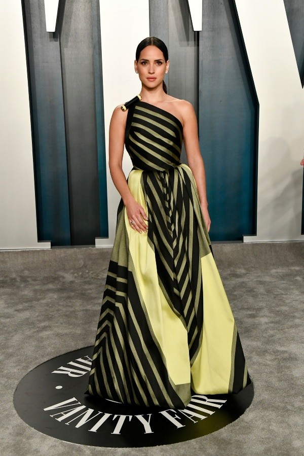 Adria Arjona. Foto: (Getty)