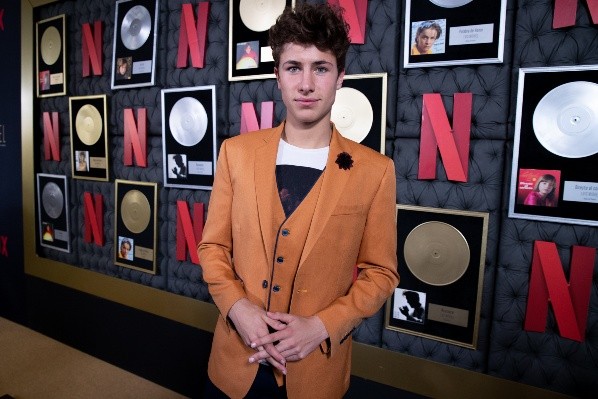 Juanpa Zurita. Foto: (Getty)