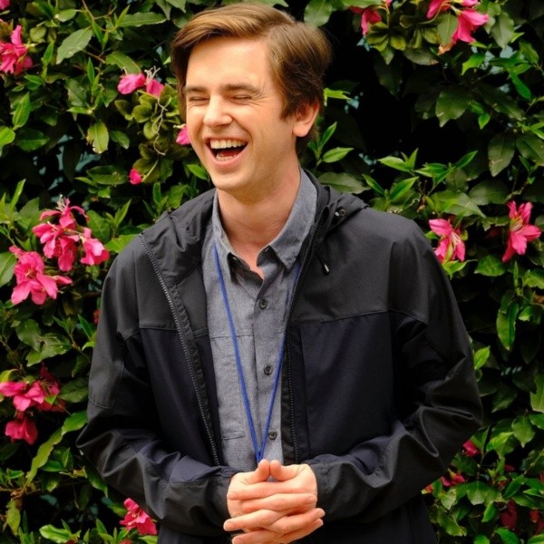 Freddie Highmore en su papel de Shaun. Foto: (ABC)