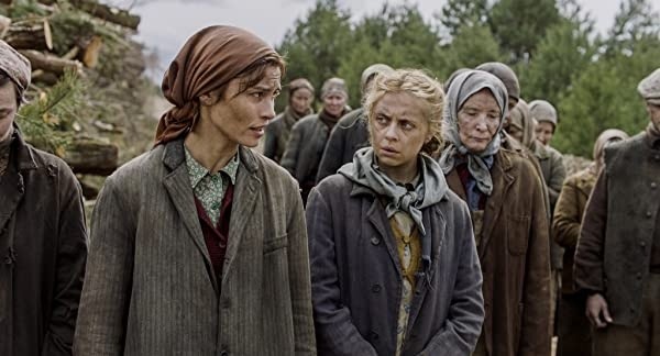 La protagonista de Retratos de una Guerra. Foto: (IMDB)