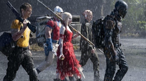 El Escuadrón Suicida