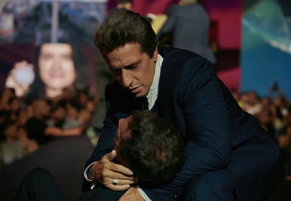 La serie de Diego Peretti tendrá 8 episodios. Fuente: (Netflix)