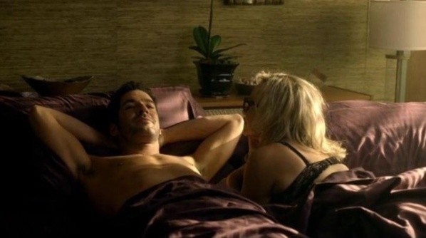 Lucifer y Linda. Foto: (IMDB)