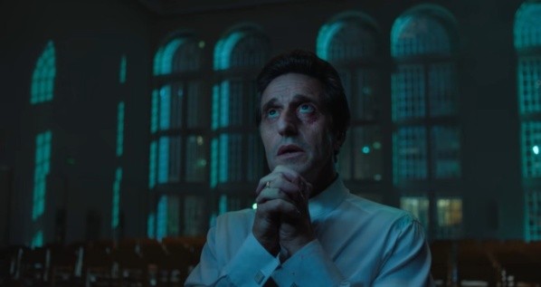 Emilio está ligado a Dios. Foto: (Netflix)