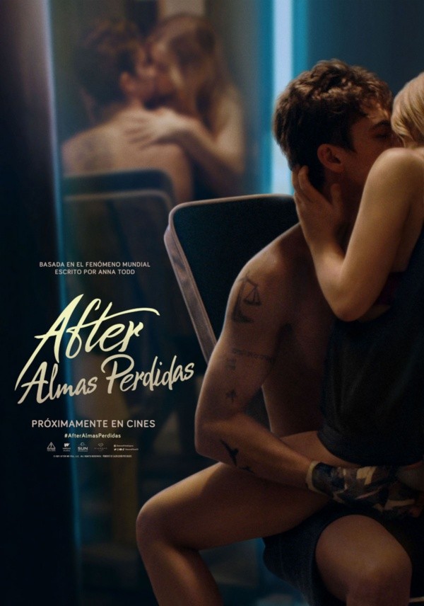After: Almas Perdidas