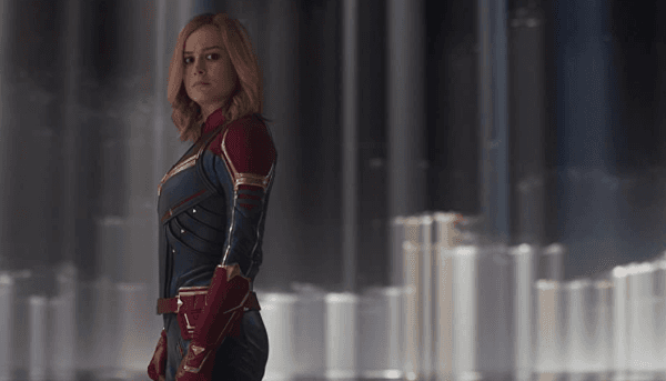 Captain Marvel