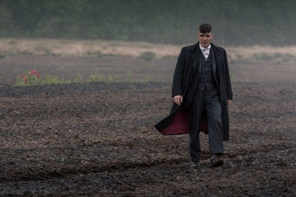 Cillian Murphy como Tommy Shelby. Foto: (BBC)