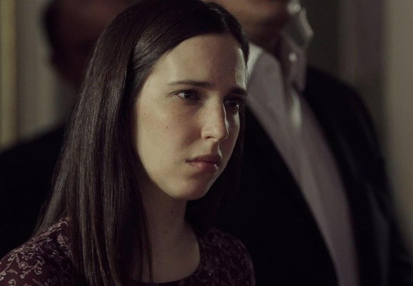 Vera Spinetta es Ana. Foto: (@versapinetta)