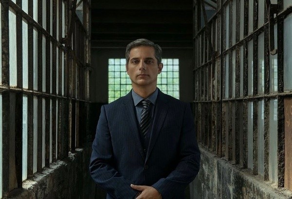 Joaquín Furriel es Rubén Osorio. Foto: (Netflix)