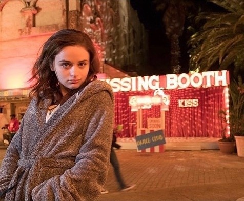 Elle Evans. Foto: (Netflix)