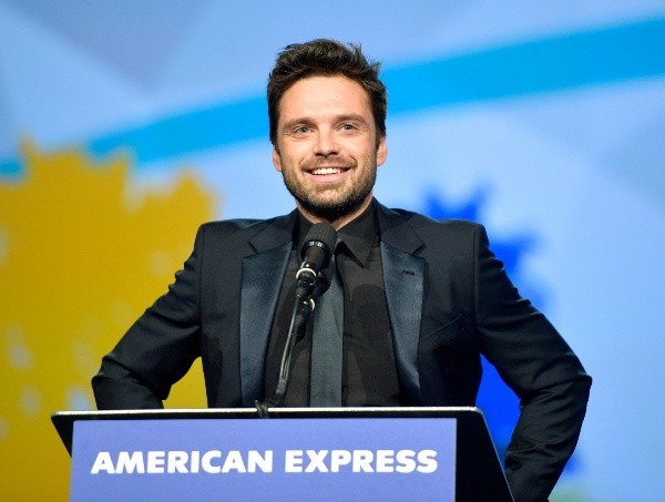 Sebastián Stan recorrió el mundo cuando era un niño. Foto: (Getty)