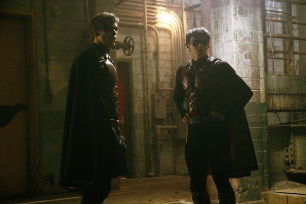 curran walters brenton twaites jason todd titans curran walters brenton twaites jason todd titans