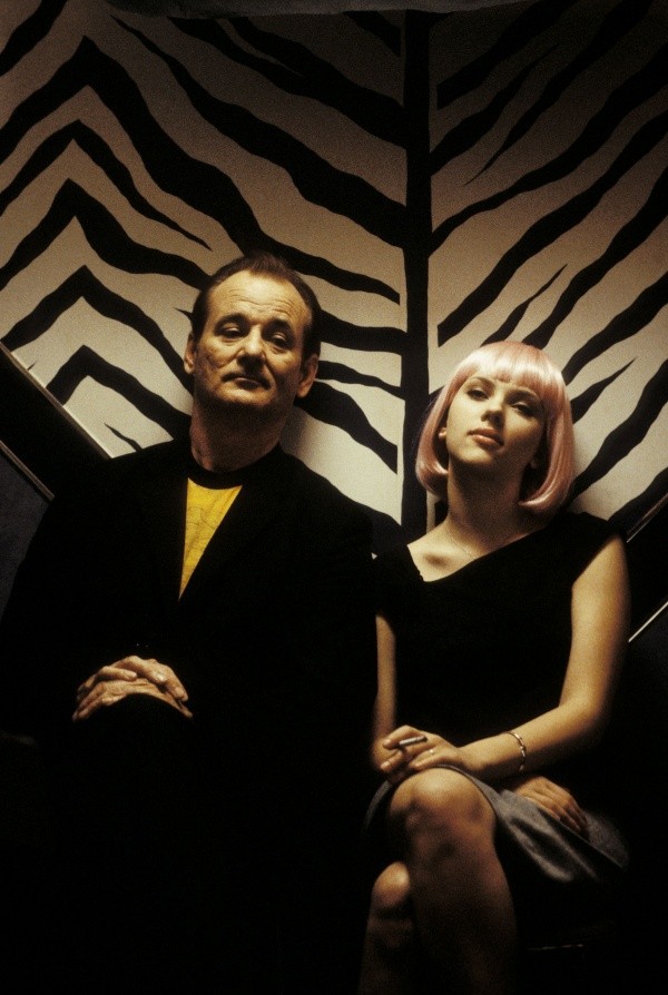 perdidos en tokio lost in translation sofia coppola scarlett johansson 