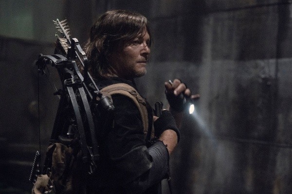 the walking dead amc daryl norman reedus