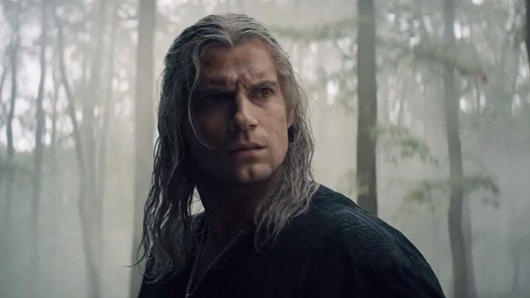 the witcher henry cavill netflix