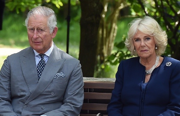 El Príncipe Carlos y Camilla Parker Bowles. Foto: (Getty)