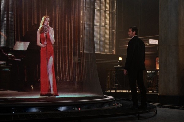 hugh jackman rebecca ferguson reminiscencia lisa joy