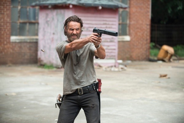 rick grimes andrew lincoln the walking dead