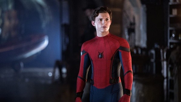 spiderman no way home tom holland marvel 2