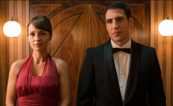 Paula Echevarría y Miguel Ángel Silvestre. Foto: (IMDB)