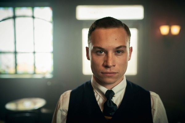 peaky blinders finn cole michael gray