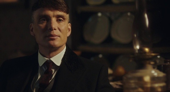 peaky blinders tommy shelby cillian murphy