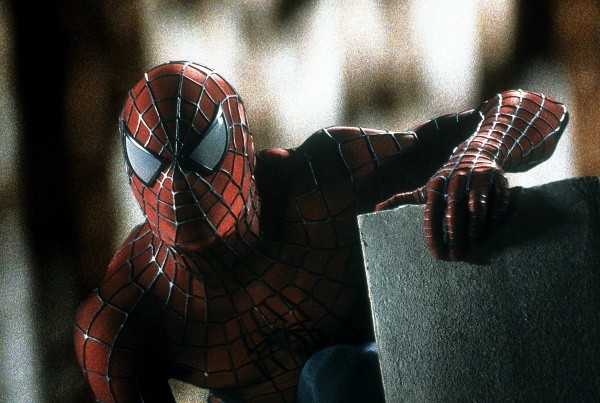 spiderman tobey maguire sam raimi