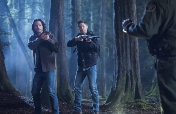 Jared Padalecki y Jensen Ackles. Foto: (IMDB)