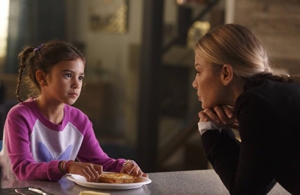 Chloe y Trixie. Foto: (IMDB)