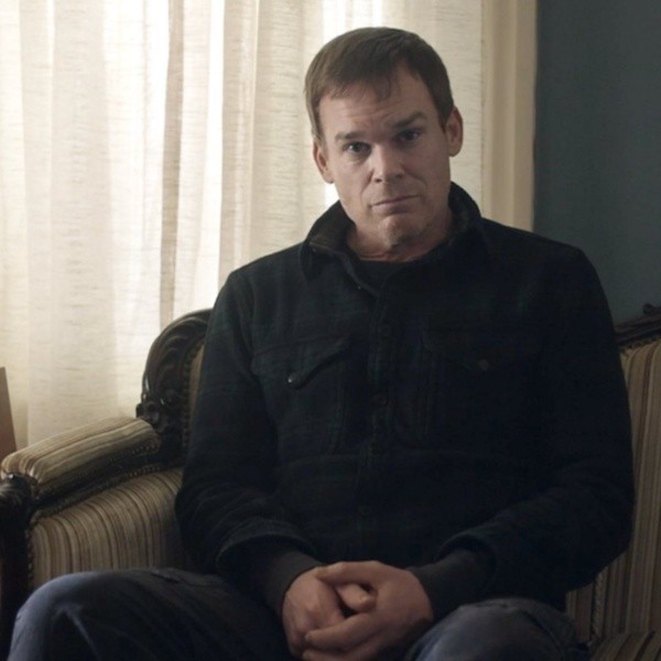 dexter michael c hall showtime