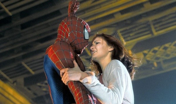 spiderman sam raimi tobey maguire kirsten dunst 