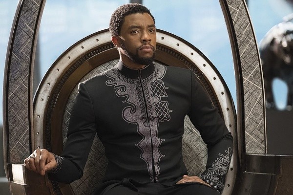 chadwick boseman mcu marvel black panther tchalla