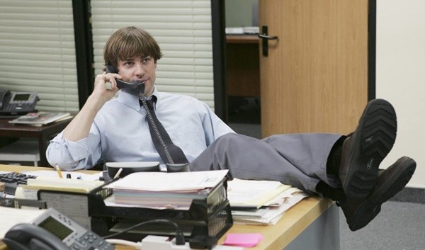 jim halpert john krasinsky the office
