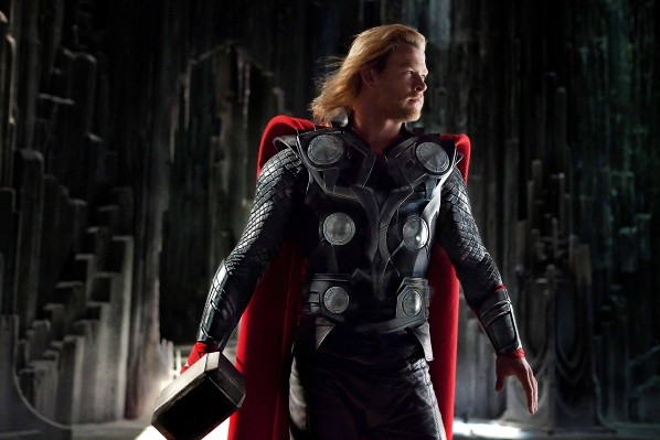 thor chris hemsworth mcu marvel