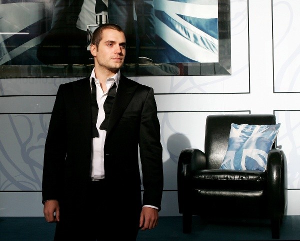 Henry Cavill in its early days. Photo: (Getty) Henry Cavill in its early days. Photo: (Getty)