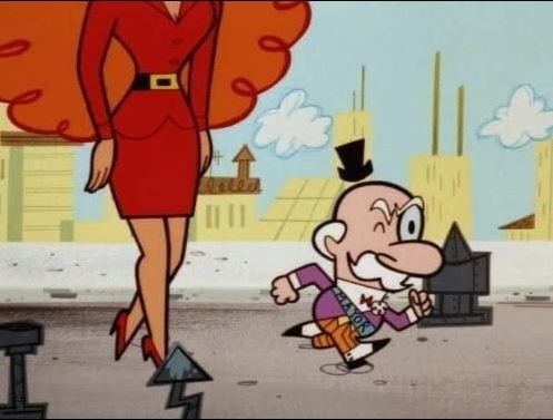 las chicas superpoderosas sara bellum