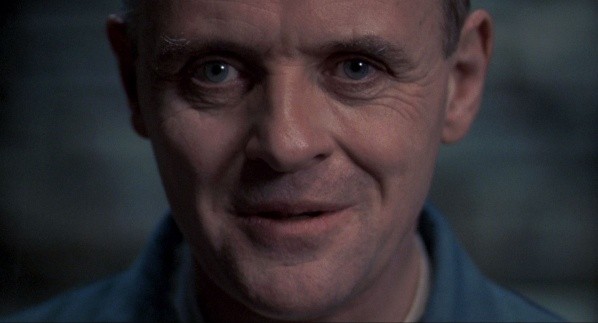 anthony hopkins hannibal lecter the silence of the lambs el silencio de los inocentes